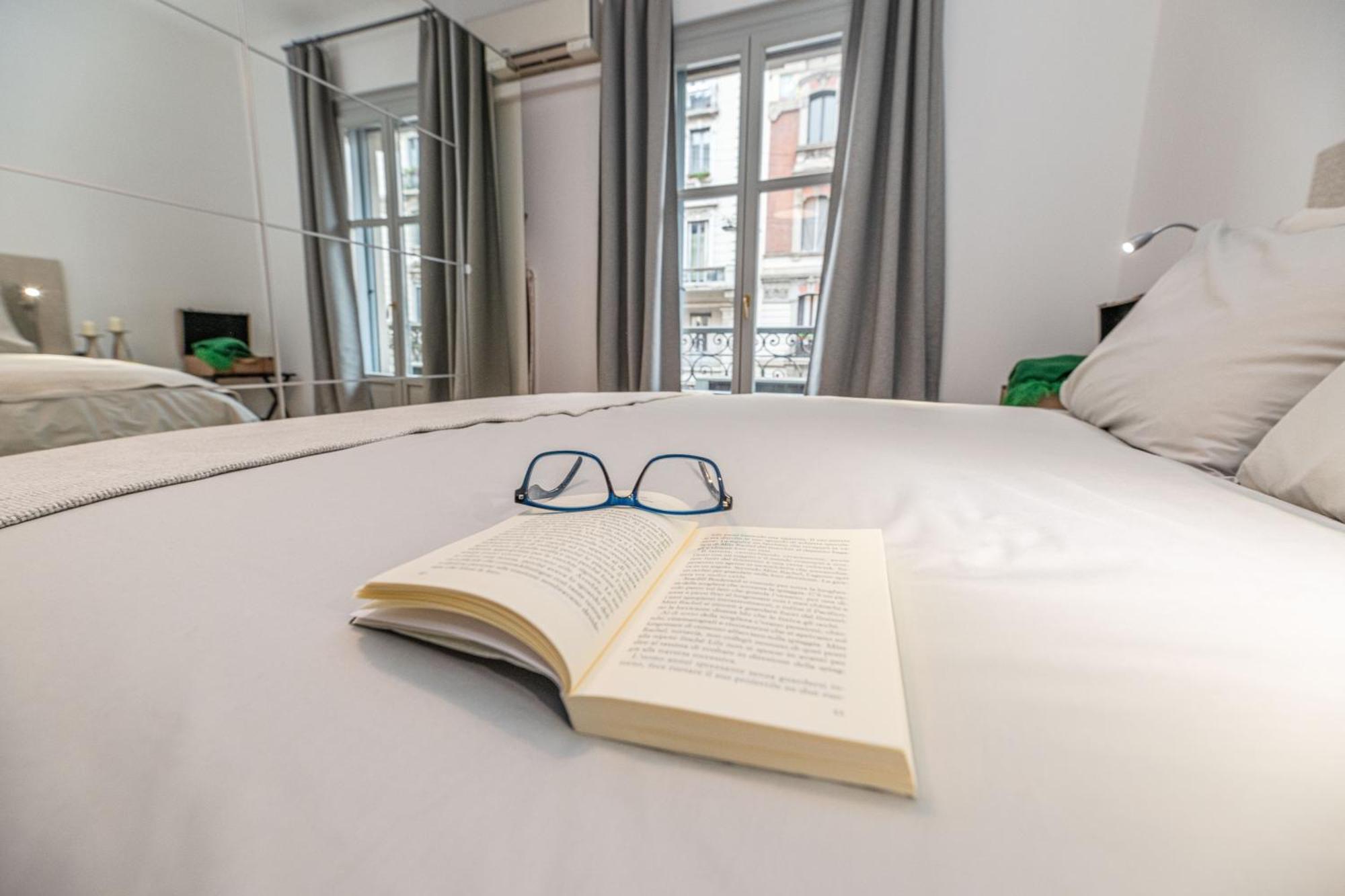 Art Around In Monti House Aparthotel Milano Exterior foto